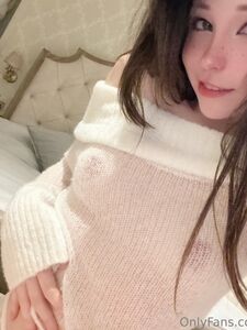 Belle Delphine See Through Top Onlyfans Leaked Album