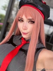 Moonfleur Cosplay Pussy Spreads And Nude Tits Out Leaks
