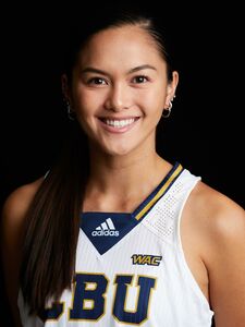 CBU Basketball Player Taylor Wu Private Nudes Leaked