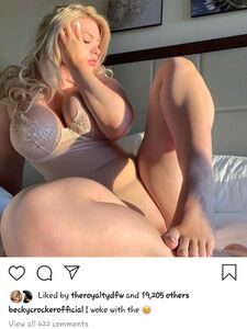 Beckycrocker Exclusive Onlyfans Leaked Nudes