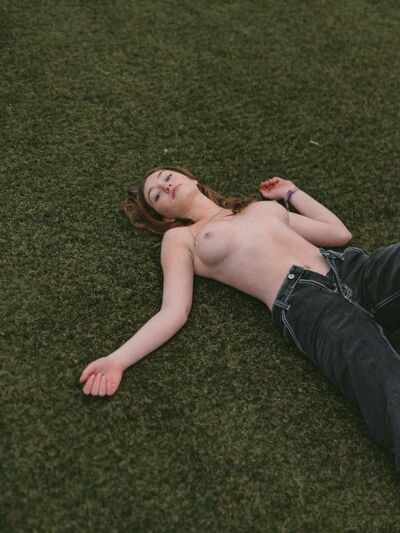 Skylar Rae Nude Rooftop Strip Onlyfans Video Leaked