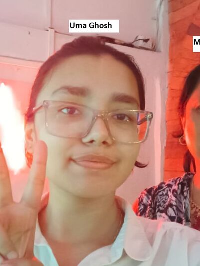 Uma Ghosh nude naked nudes sex sextape viral mms